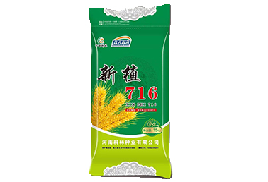 新植716  高产麦种