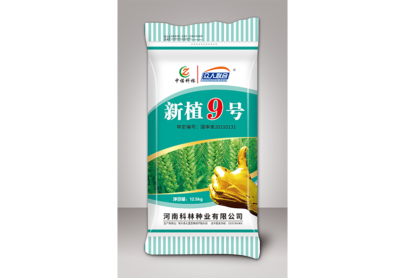 新植9号