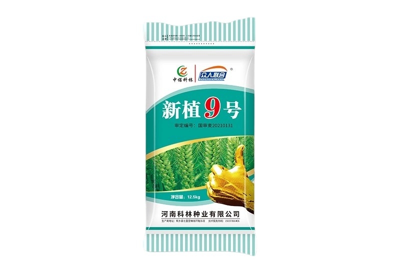 新植9号